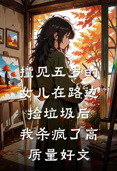 撞见五岁的女儿在路边捡垃圾后，我杀疯了高质量好文
