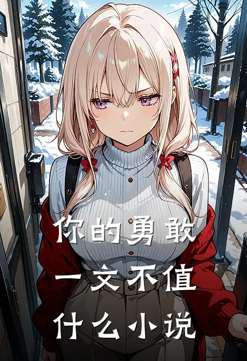 你的勇敢一文不值什么小说