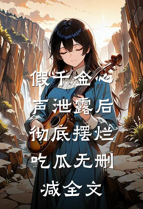假千金心声泄露后，彻底摆烂吃瓜无删减全文