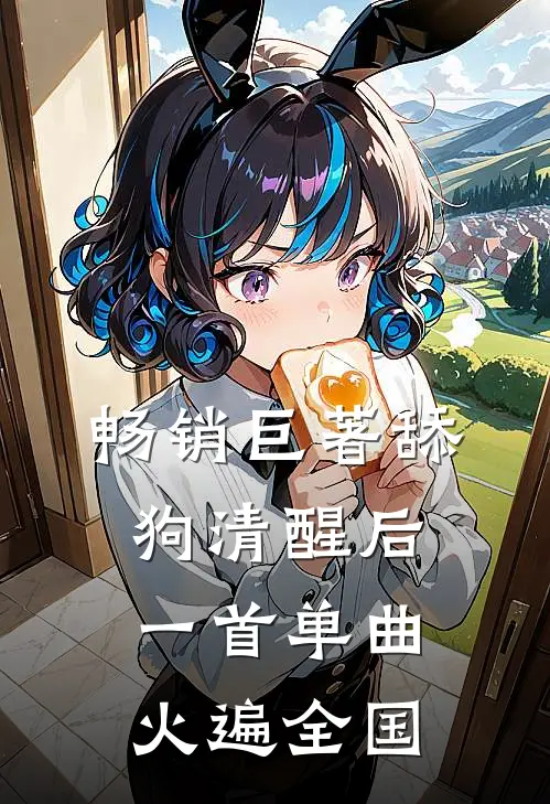 畅销巨著舔狗清醒后，一首单曲火遍全国
