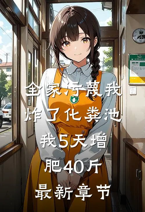 全家污蔑我炸了化粪池，我5天增肥40斤最新章节