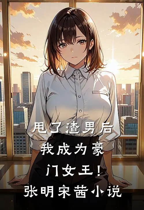 甩了渣男后，我成为豪门女王！张明宋茜小说