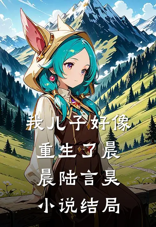 我儿子好像重生了晨晨陆言昊小说结局