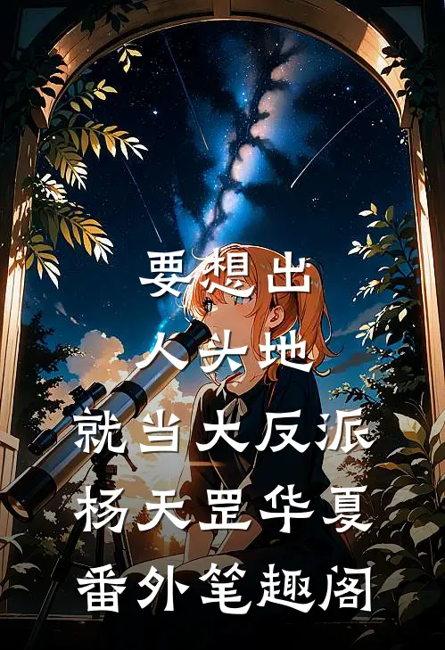 要想出人头地，就当大反派：杨天罡华夏番外笔趣阁