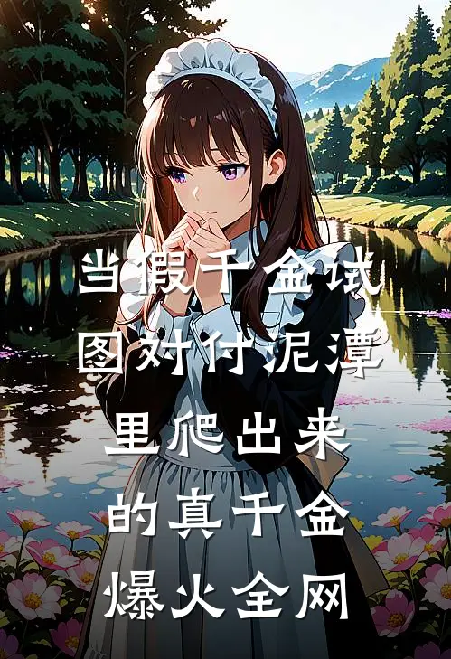 当假千金试图对付泥潭里爬出来的真千金爆火全网