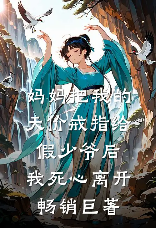 妈妈把我的天价戒指给假少爷后，我死心离开畅销巨著