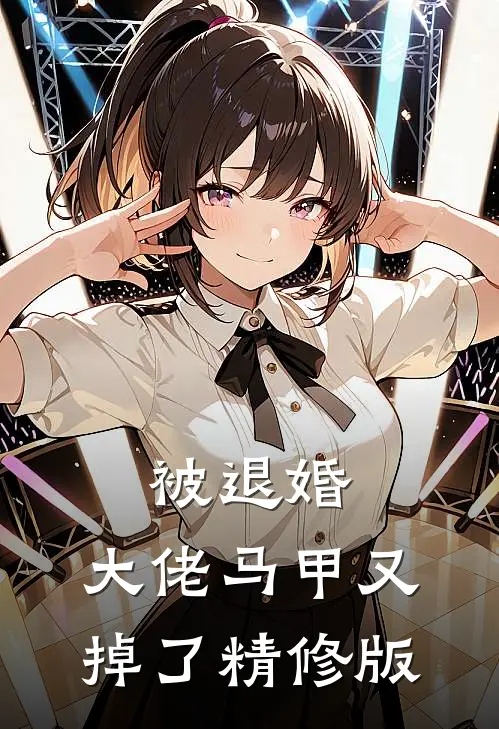 被退婚，大佬马甲又掉了精修版