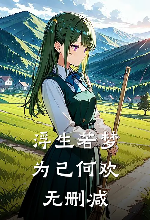 浮生若梦，为己何欢无删减