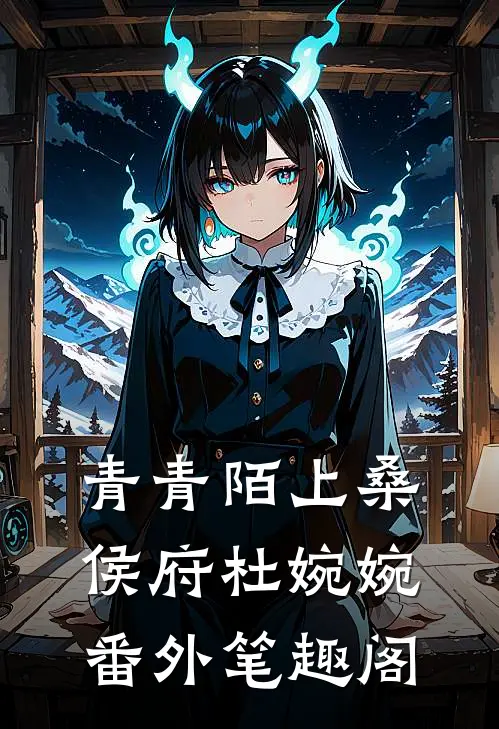 青青陌上桑：侯府杜婉婉番外笔趣阁