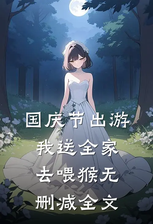 国庆节出游，我送全家去喂猴无删减全文
