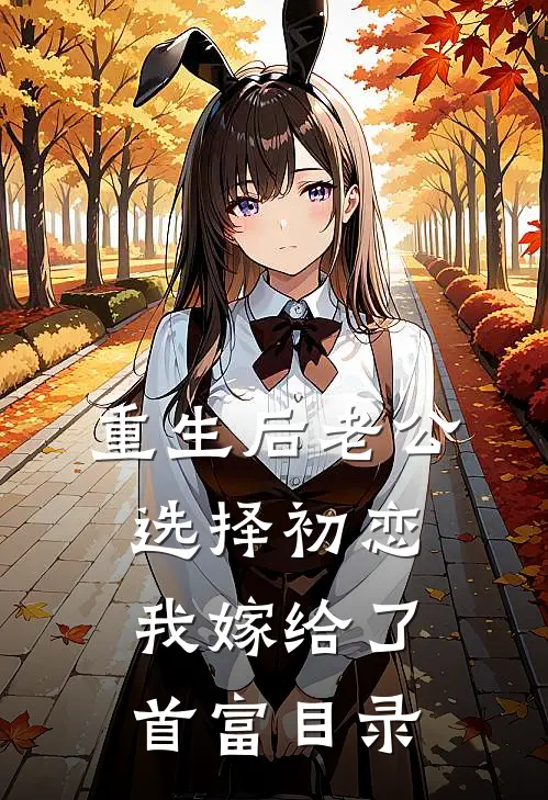 重生后老公选择初恋，我嫁给了首富目录