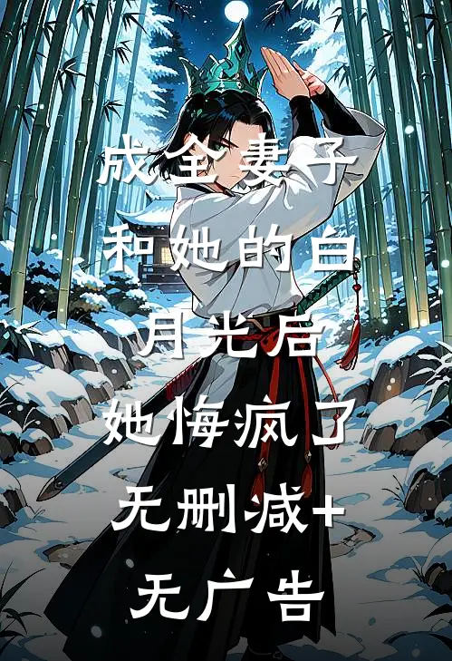 成全妻子和她的白月光后，她悔疯了无删减+无广告