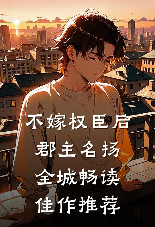 不嫁权臣后，郡主名扬全城畅读佳作推荐