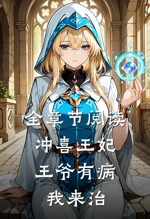 全章节阅读冲喜王妃：王爷有病我来治