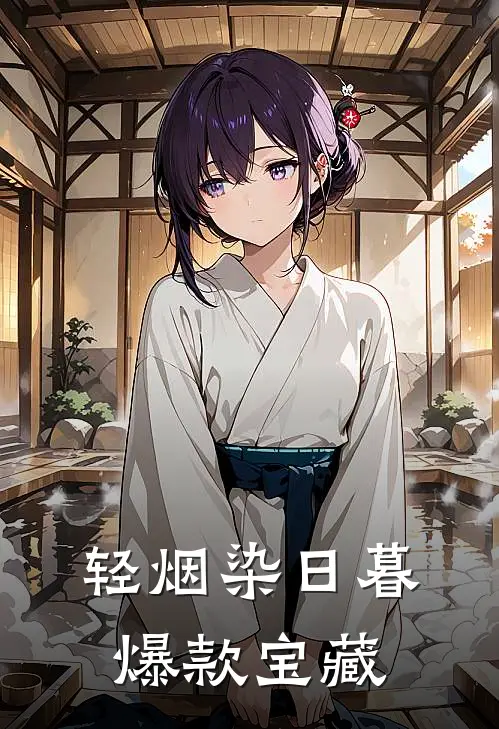 轻烟染日暮爆款宝藏