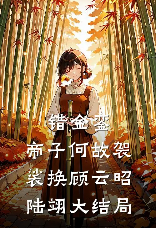 错金銮，帝子何故袈裟换顾云昭陆翊大结局