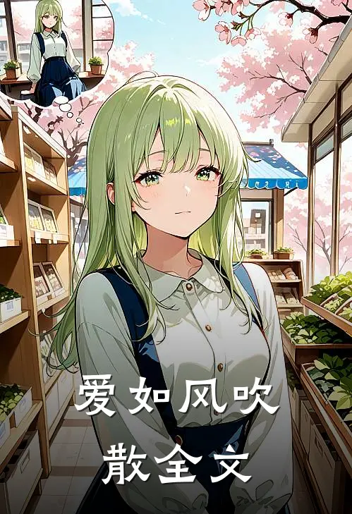 爱如风吹散全文