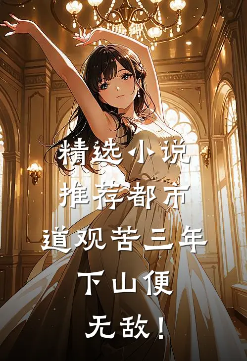 精选小说推荐都市：道观苦三年，下山便无敌！