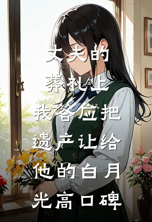 丈夫的葬礼上，我答应把遗产让给他的白月光高口碑