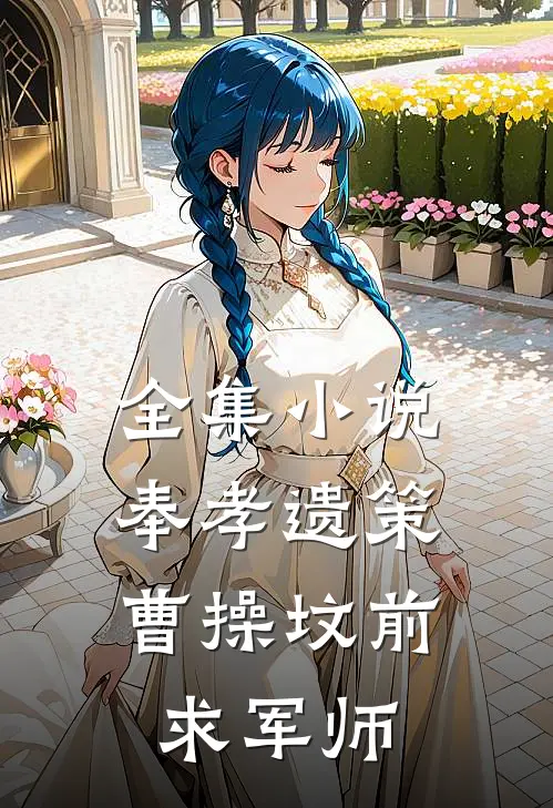 全集小说奉孝遗策：曹操坟前求军师