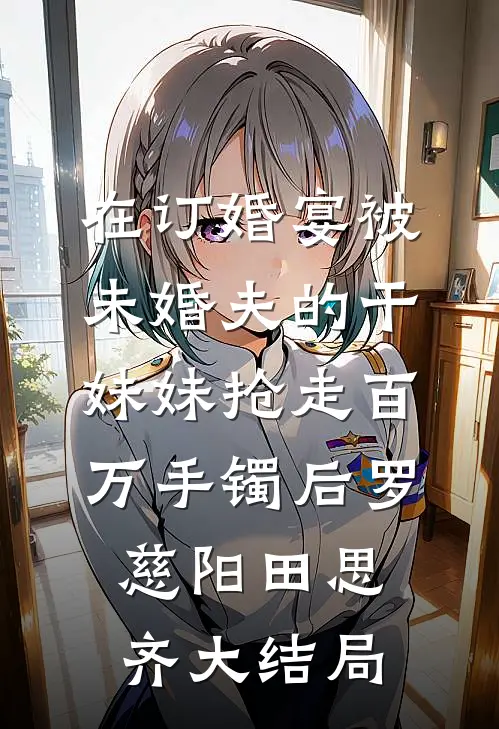 在订婚宴被未婚夫的干妹妹抢走百万手镯后罗慈阳田思齐大结局