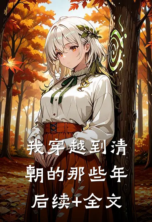 我穿越到清朝的那些年后续+全文