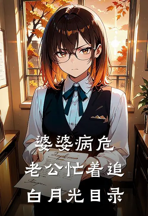 婆婆病危，老公忙着追白月光目录