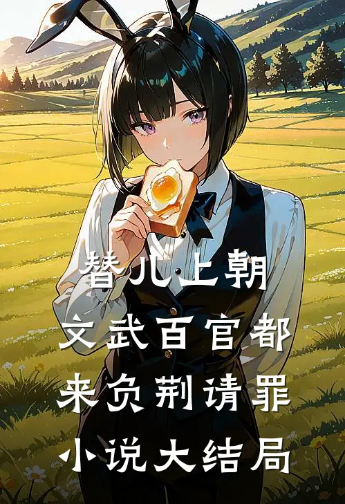 替儿上朝：文武百官都来负荆请罪小说大结局