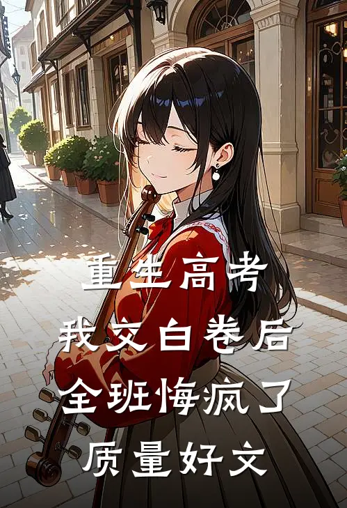 重生高考，我交白卷后全班悔疯了质量好文