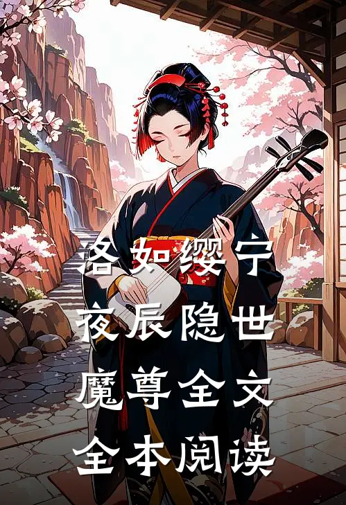 洛如缨宁夜辰隐世魔尊全文全本阅读
