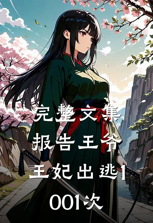 完整文集报告王爷,王妃出逃1001次是哪一章