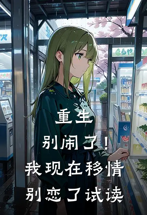 重生别闹了!我现在移情别恋了试读版