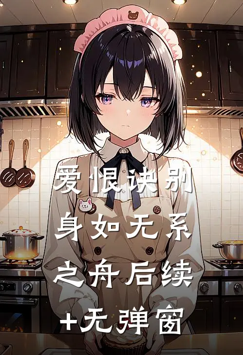 爱恨诀别，身如无系之舟后续+无弹窗