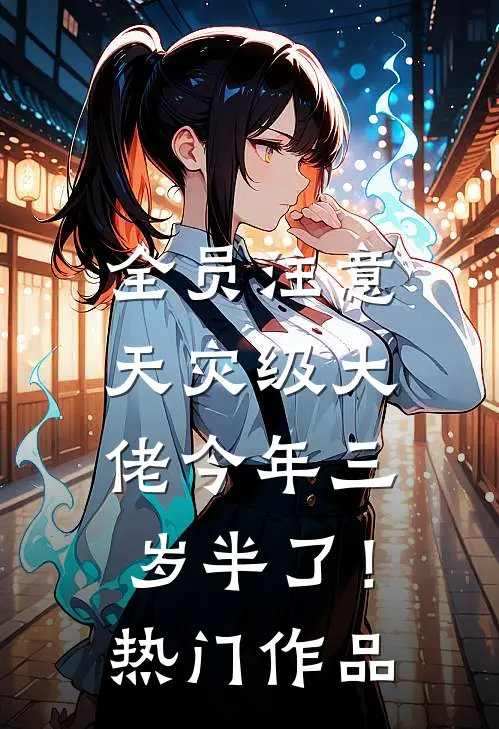 全员注意，天灾级大佬今年三岁半了！热门作品
