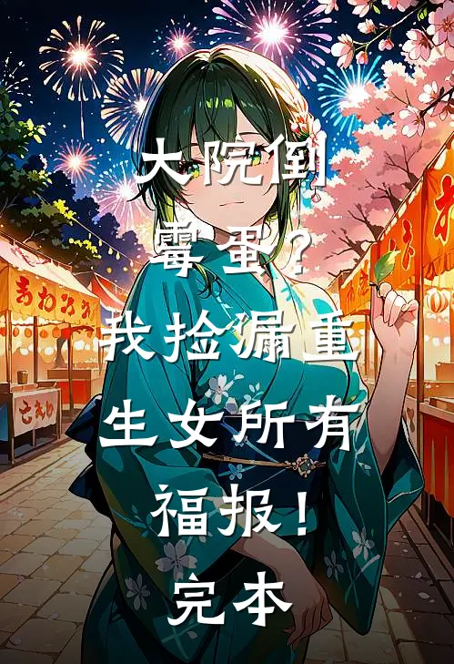 大院倒霉蛋？我捡漏重生女所有福报！完本