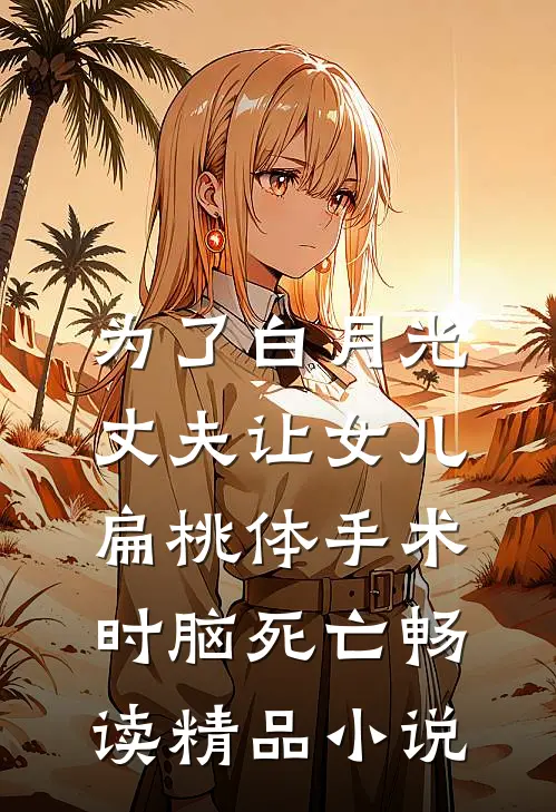 为了白月光，丈夫让女儿扁桃体手术时脑死亡畅读精品小说