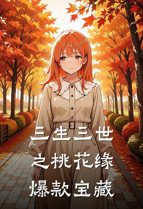 三生三世之桃花缘爆款宝藏