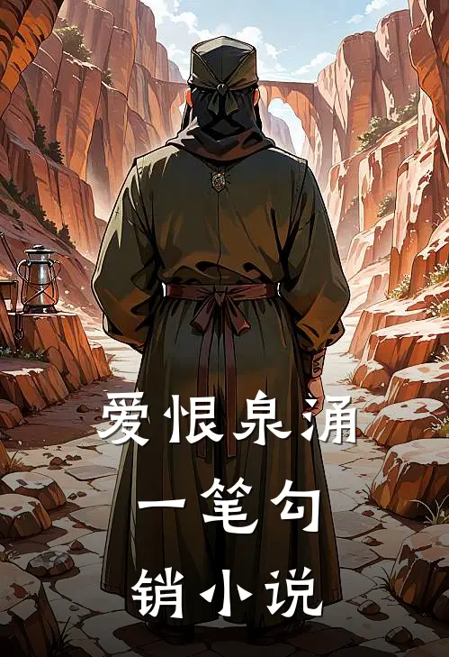 爱恨泉涌，一笔勾销小说