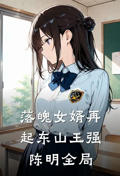落魄女婿再起东山王强陈明全局