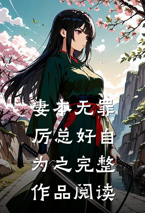 妻本无罪，厉总好自为之完整作品阅读