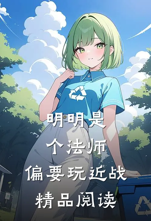 明明是个法师,偏要玩近战精品阅读