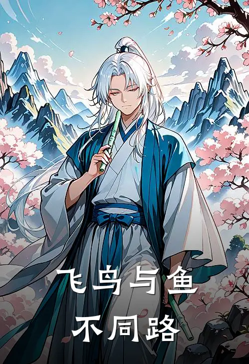 飞鸟与鱼不同路