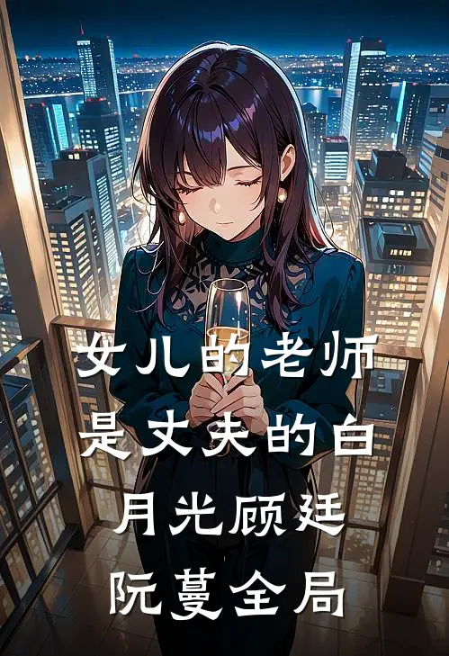 女儿的老师是丈夫的白月光顾廷阮蔓全局