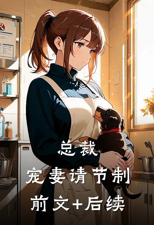 总裁，宠妻请节制前文+后续