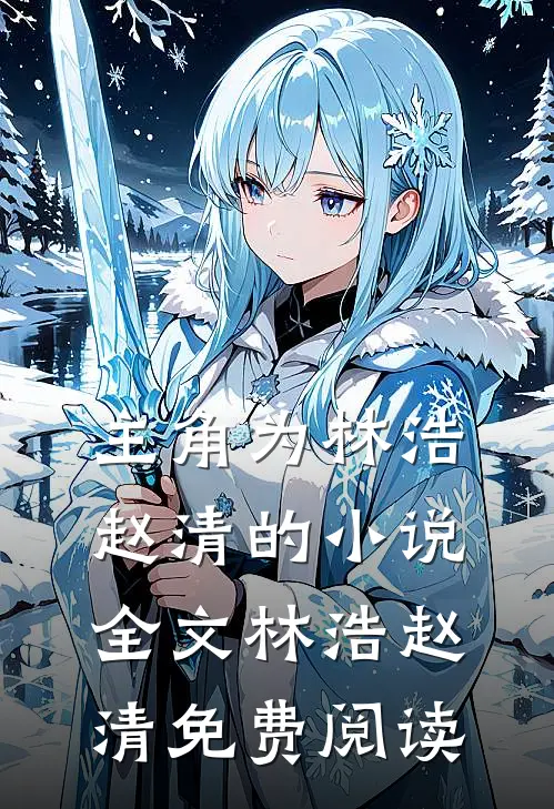 主角为林浩赵清的小说全文林浩赵清免费阅读