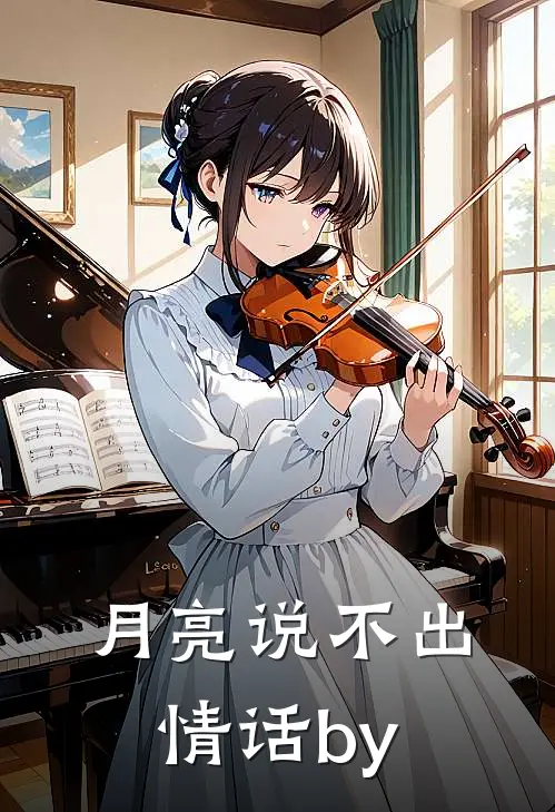 月亮说不出情话by