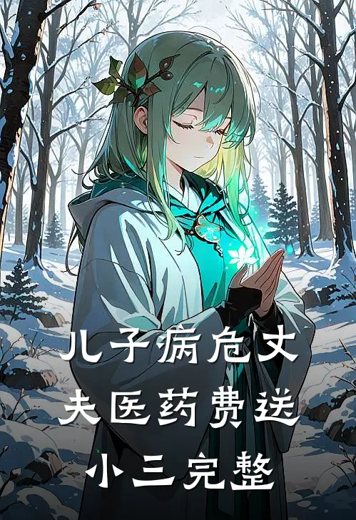 儿子病危丈夫医药费送小三完整