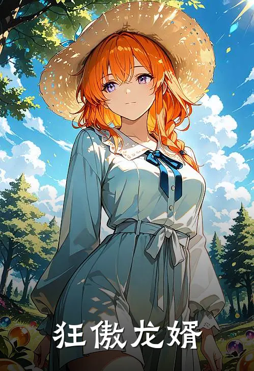 狂傲龙婿
