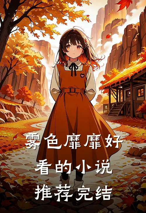 雾色靡靡好看的小说推荐完结