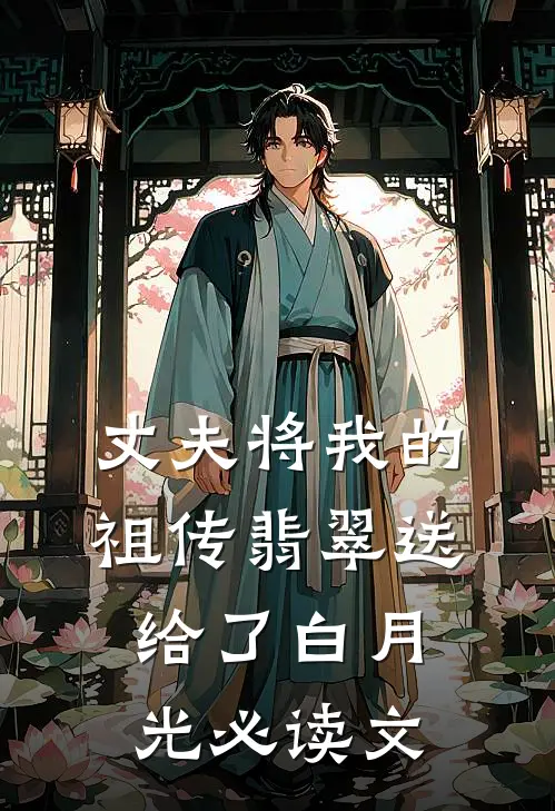 丈夫将我的祖传翡翠送给了白月光必读文